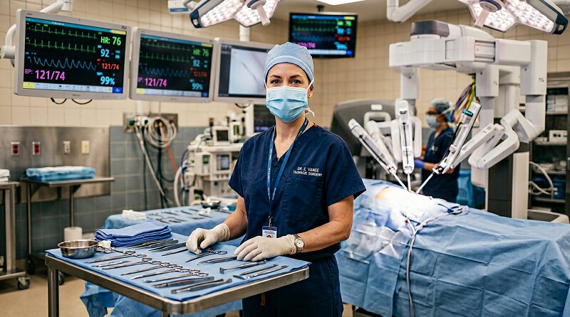 Eric Lim Royal Brompton Thoracic Surgery Consultant Profile: Experience, Specialisms, and Patient Care